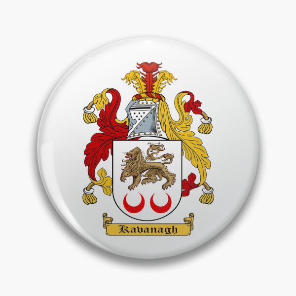 Item preview, KAVANAGH FAMILY CREST designed and sold by CathalDevlin.