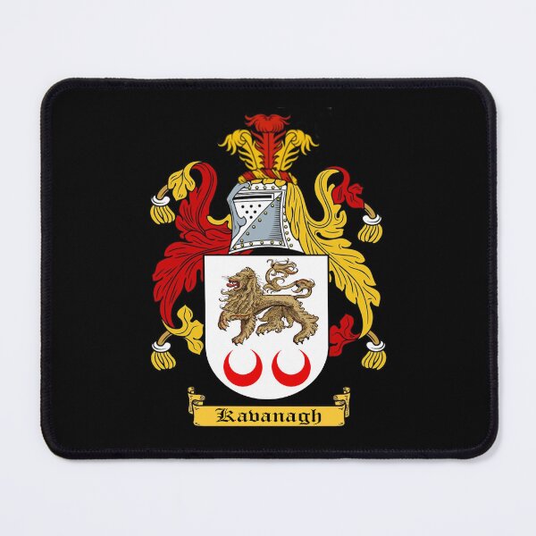 Item preview, KAVANAGH FAMILY CREST designed and sold by CathalDevlin.