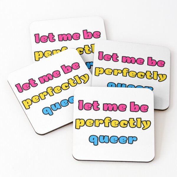 Item preview, Perfectly Pan designed and sold by Let me be Perfectly Queer.