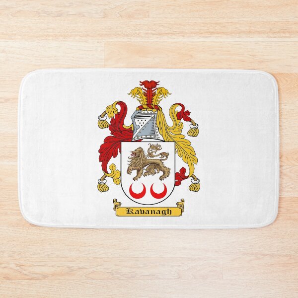 Item preview, KAVANAGH FAMILY CREST designed and sold by CathalDevlin.