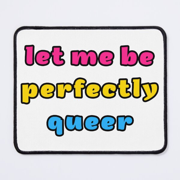 Item preview, Perfectly Pan designed and sold by Let me be Perfectly Queer.