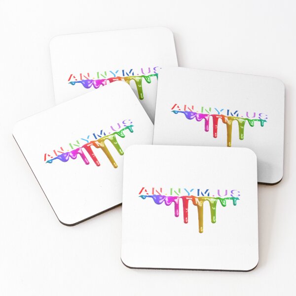 Item preview, AN.NYM.US RAINBOW DRIP ACCESSORIES designed and sold by BillieBoopot.