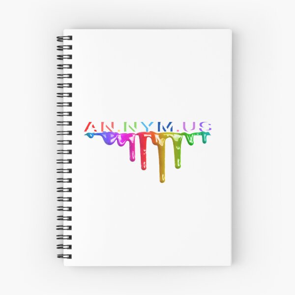 Item preview, AN.NYM.US RAINBOW DRIP ACCESSORIES designed and sold by BillieBoopot.