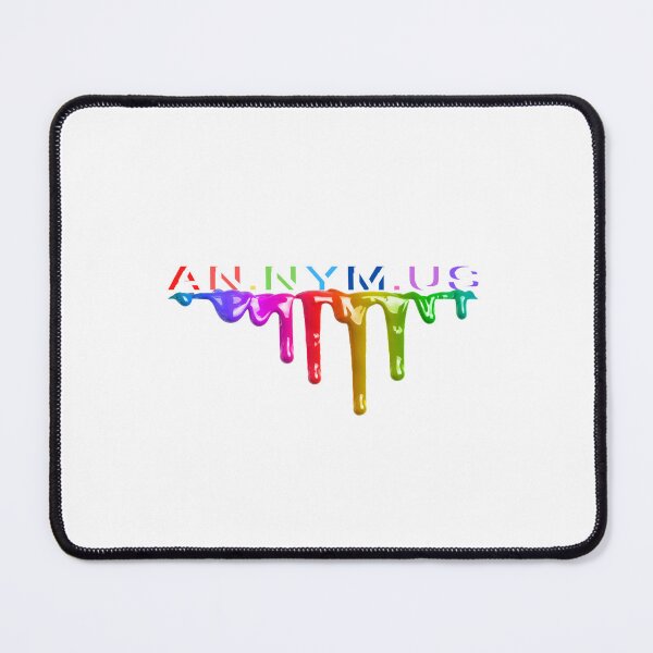 Item preview, AN.NYM.US RAINBOW DRIP ACCESSORIES designed and sold by BillieBoopot.