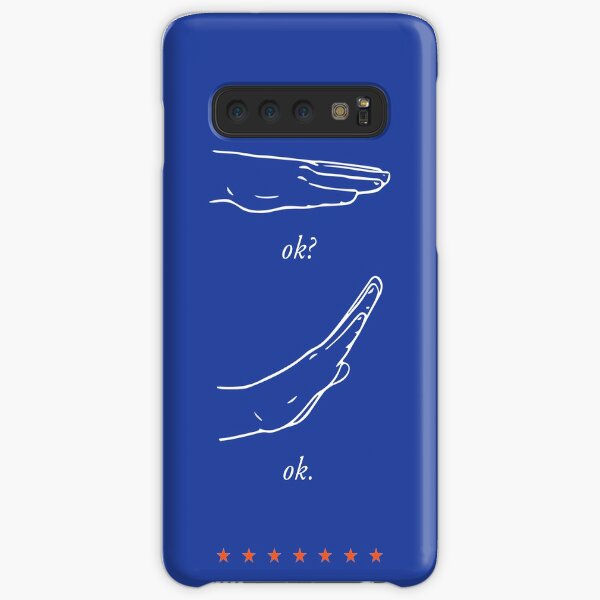 the signal Samsung Galaxy Snap Case