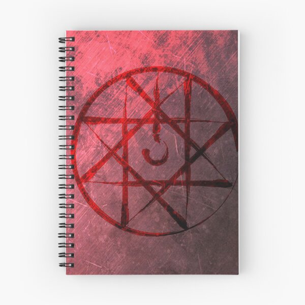 Item preview, Full Metal Alchemist Blood Circle  designed and sold by Yigy.