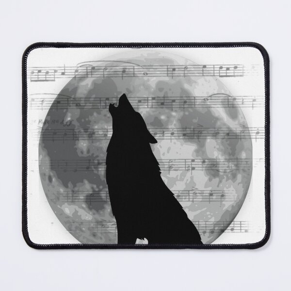Item preview, #wolf#wolf#signing #music #white  designed and sold by Bigstars *****.
