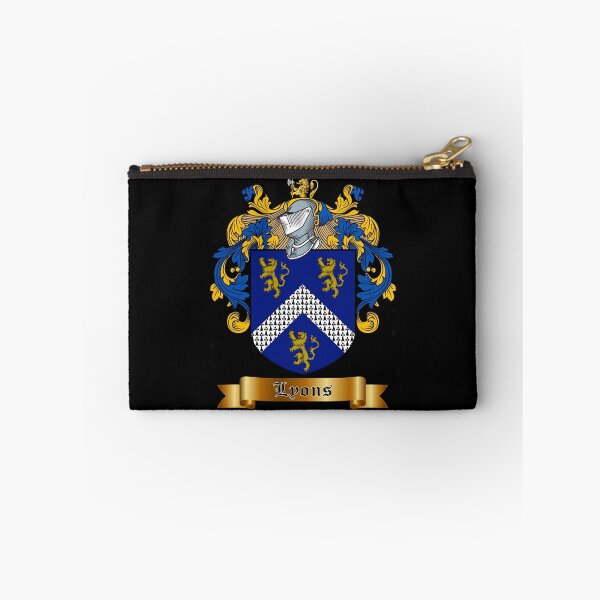 Item preview, LYONS FAMILY CREST designed and sold by CathalDevlin.