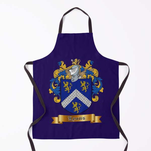 Item preview, LYONS FAMILY CREST designed and sold by CathalDevlin.