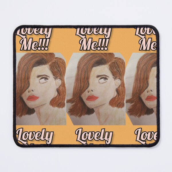 Item preview, Lovely Me!!! designed and sold by Tisa Art Gallery.