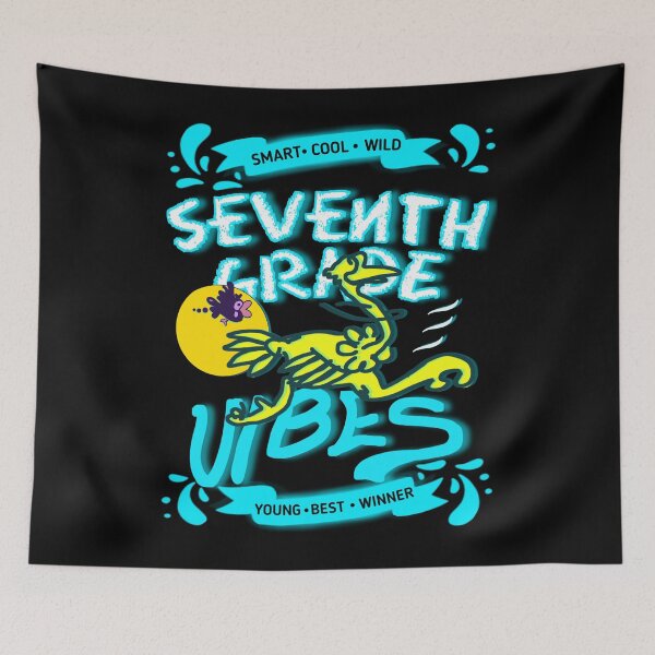 Item preview, Seventh grade ostrich  designed and sold by vibeno1.