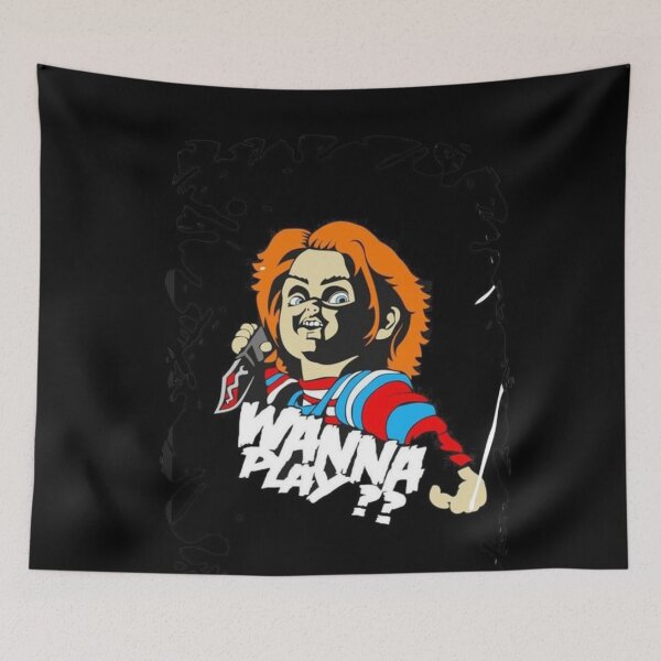 Item preview, Chucky designed and sold by martien53.