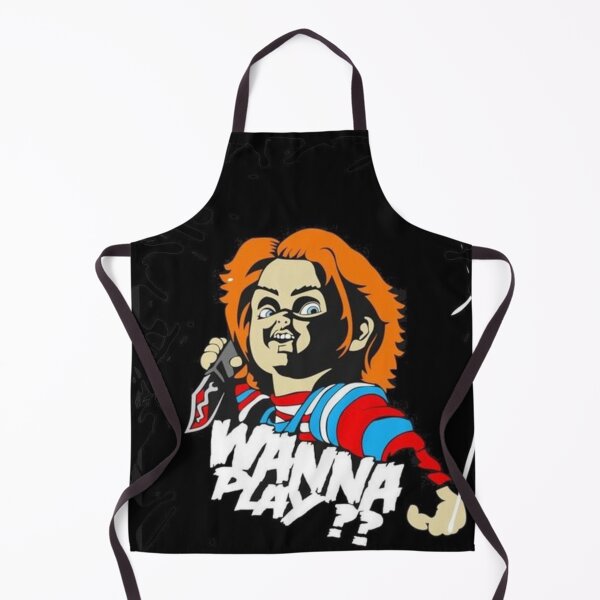 Item preview, Chucky designed and sold by martien53.
