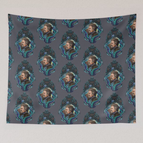 Item preview, Captain's Dog designed and sold by Raynecreates  ..