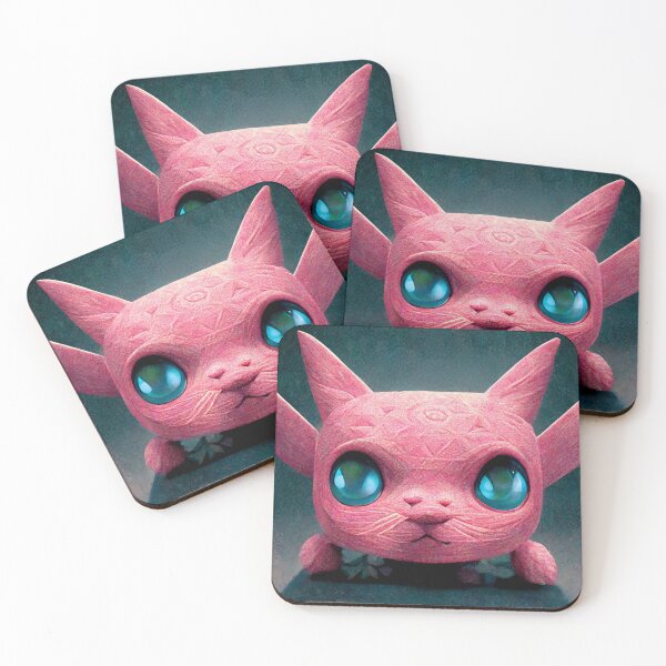 Item preview, Fantasy cat 7 designed and sold by KreaKat.