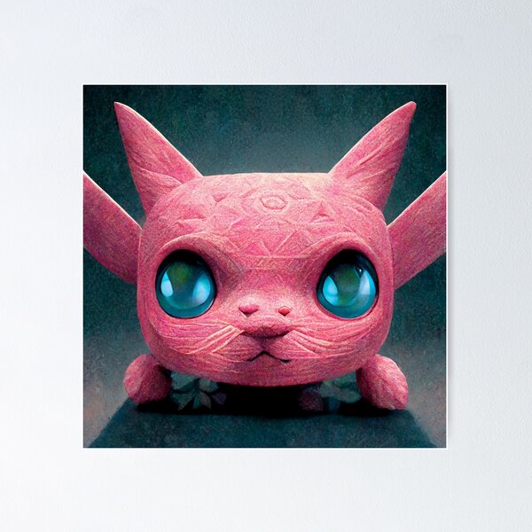 Item preview, Fantasy cat 7 designed and sold by KreaKat.