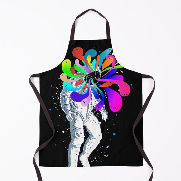Item preview, Space color burst designed and sold by kharma zero.