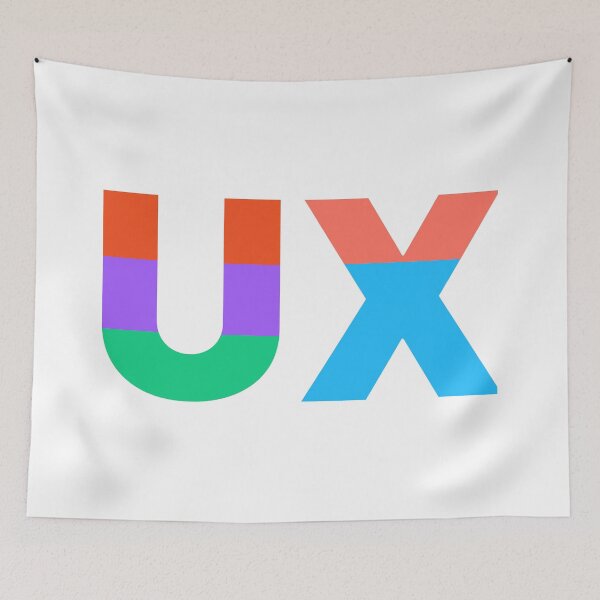 Item preview, UX Design designed and sold by jamjfmjem.