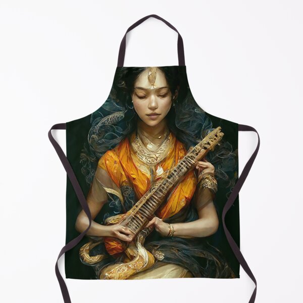 Item preview, Goddess of Knowledge designed and sold by ErraticDream.