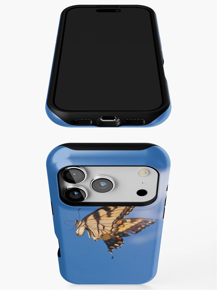 Thumbnail 3 of 4, iPhone Case, Flight Risk designed and sold by dlamb.