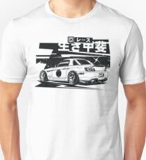 HONDA S2000 Stance "Bushido" Unisex T-Shirt