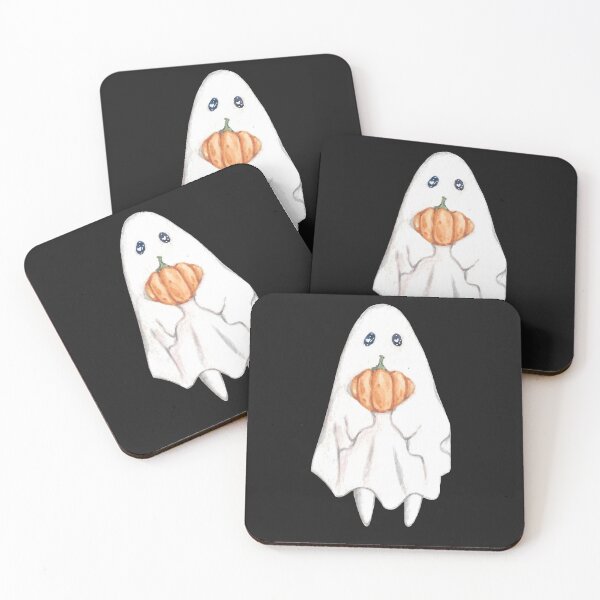 Item preview, Sweet Little Ghost designed and sold by StickyFun.