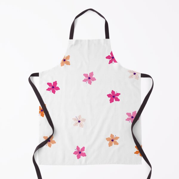 Item preview, Subtle Lesbian Flag Flowers Sticker Pack designed and sold by Carla Perry.