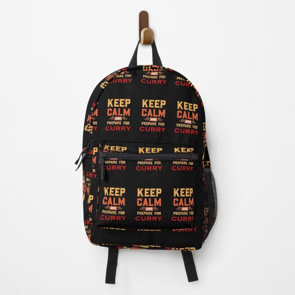 Item preview, KEEP CALM AND PREPARE FOR CURRY designed and sold by sailorsam1805.