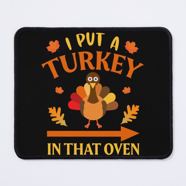 Item preview, Turkey in That Oven designed and sold by RosettaGibaldi.
