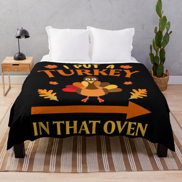 Item preview, Turkey in That Oven designed and sold by RosettaGibaldi.