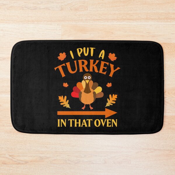 Item preview, Turkey in That Oven designed and sold by RosettaGibaldi.