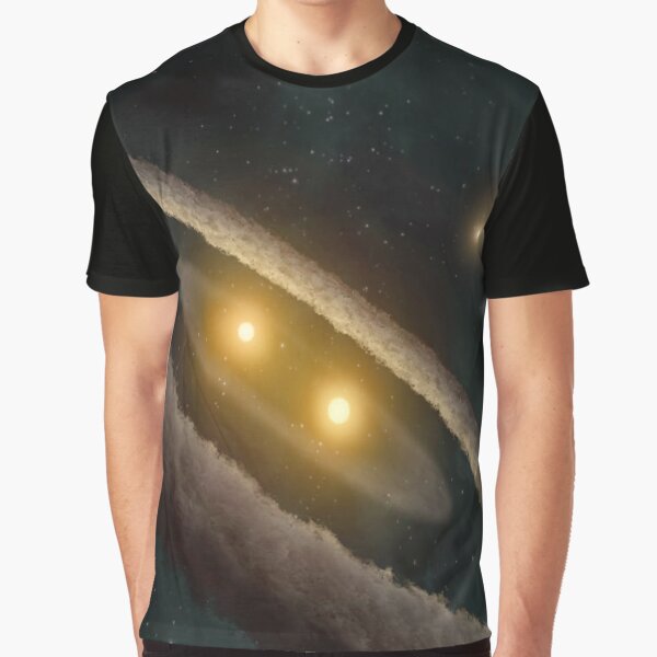 Four suns Graphic T-Shirt
