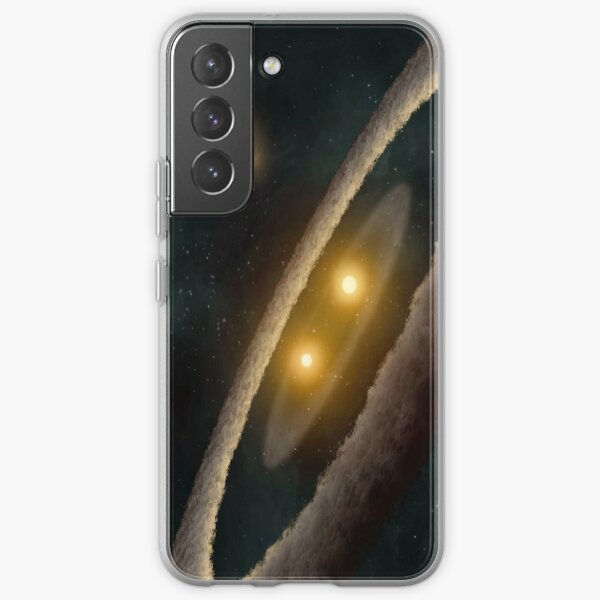 Four suns Samsung Galaxy Soft Case