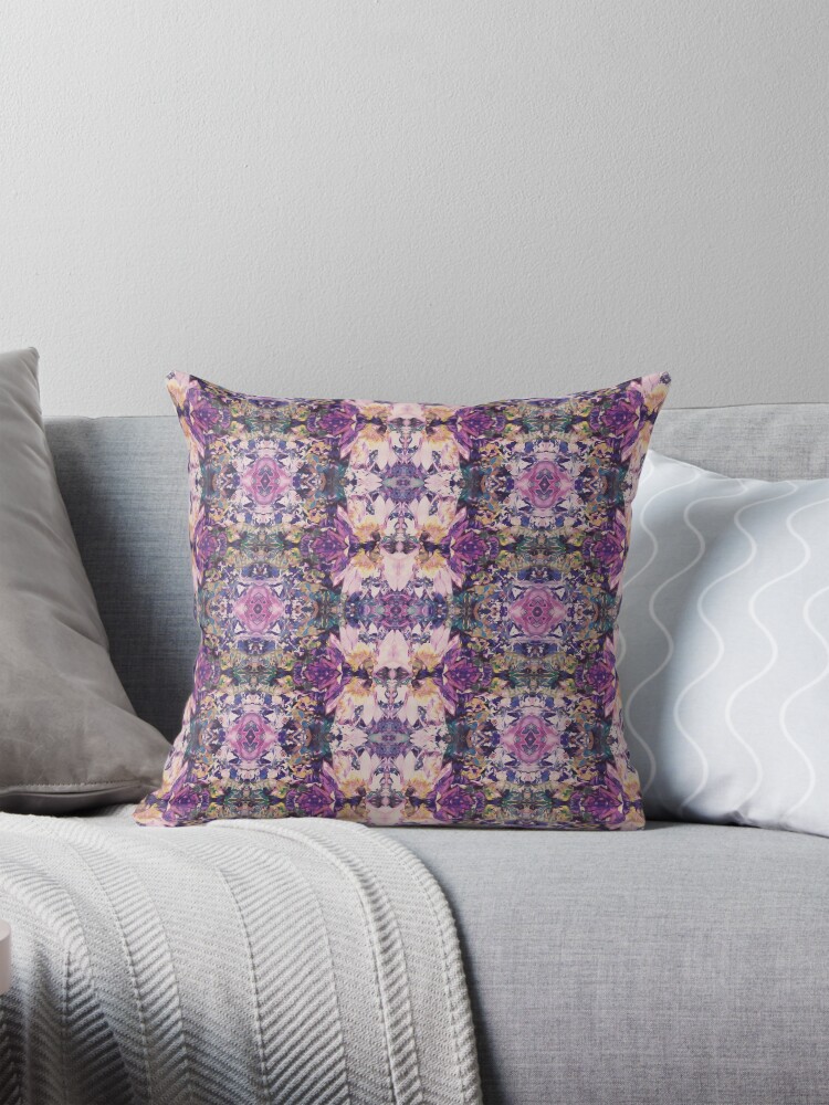 Item preview, Throw Pillow designed and sold by gidgetlefleur.