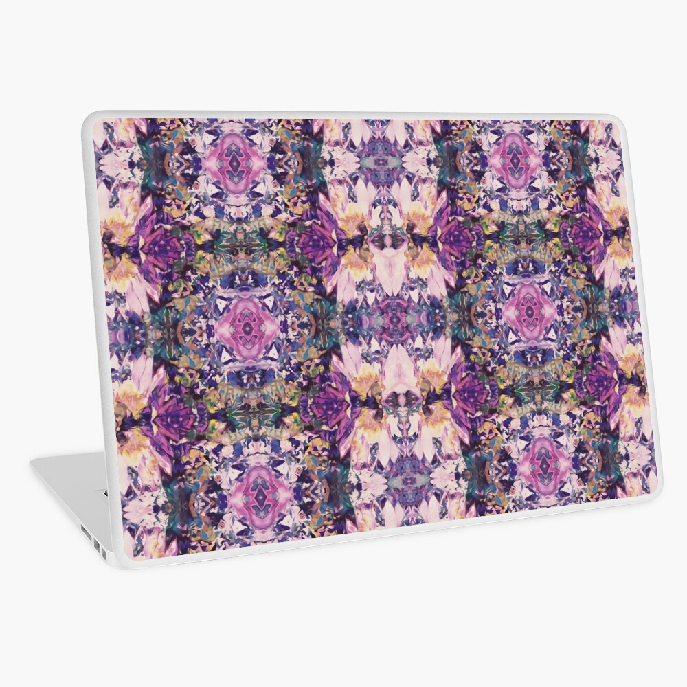 Item preview, Laptop Skin designed and sold by gidgetlefleur.