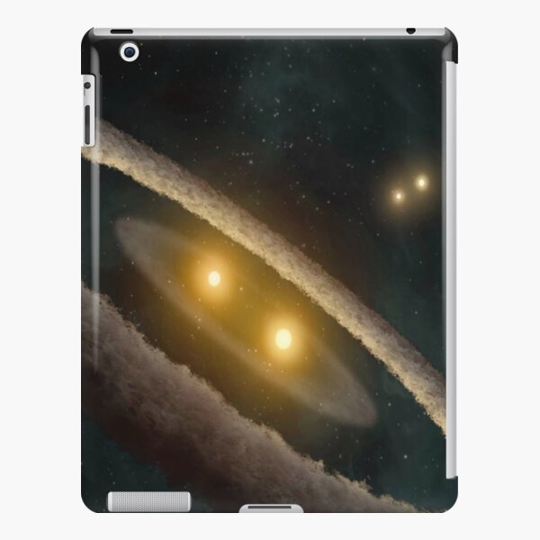 Four suns iPad Snap Case