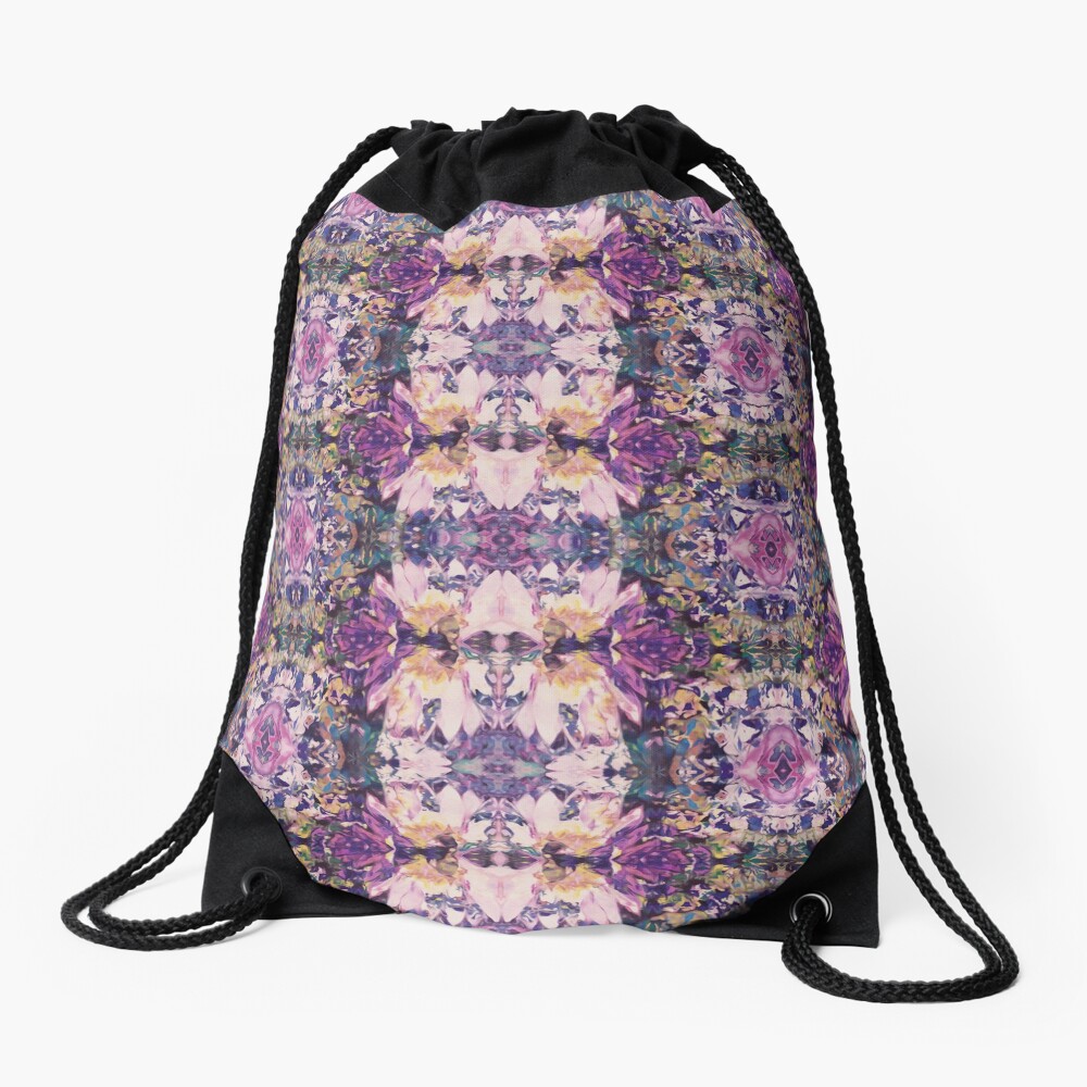 Item preview, Drawstring Bag designed and sold by gidgetlefleur.