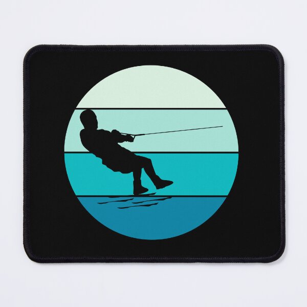 Item preview, Barefoot Water-skiing Freestyle Water Sport designed and sold by CuteDesigns1.