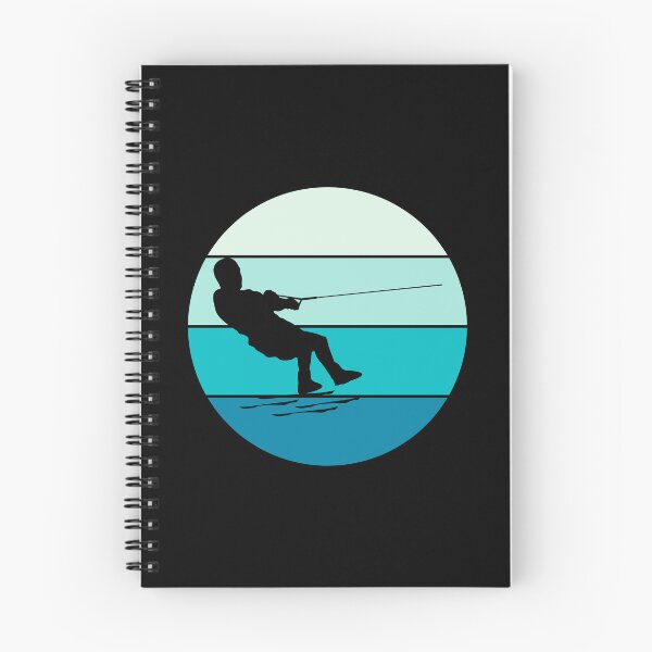 Item preview, Barefoot Water-skiing Freestyle Water Sport designed and sold by CuteDesigns1.