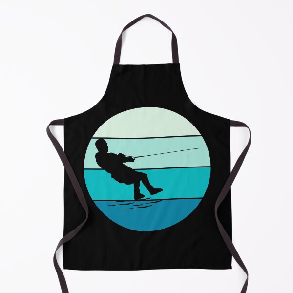 Item preview, Barefoot Water-skiing Freestyle Water Sport designed and sold by CuteDesigns1.