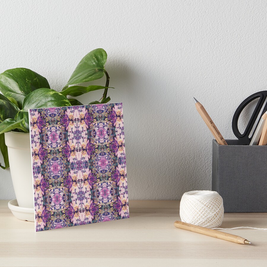 Item preview, Art Board Print designed and sold by gidgetlefleur.