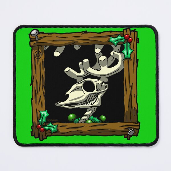 Item preview, Framed Reindeer designed and sold by ajhockham.