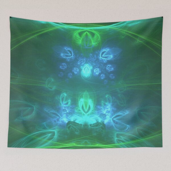 Item preview, Is This Me or a Reflection? | Fractal Art designed and sold by SirDouglasFresh.