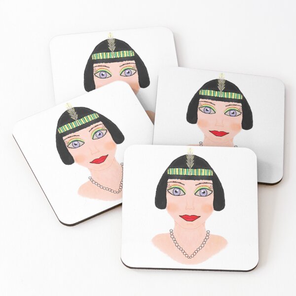 Item preview, Flapper designed and sold by Carol Bleasdale.