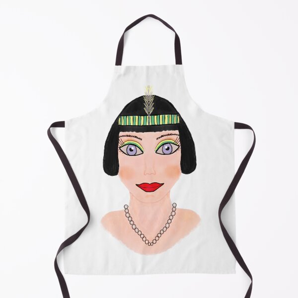 Item preview, Flapper designed and sold by Carol Bleasdale.