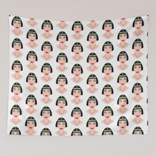Item preview, Flapper designed and sold by Carol Bleasdale.