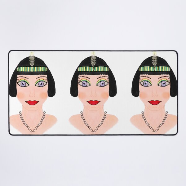 Item preview, Flapper designed and sold by Carol Bleasdale.