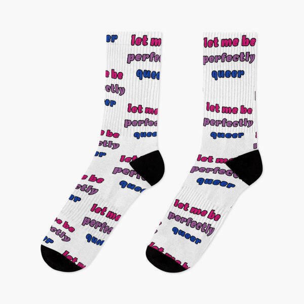 Item preview, Let me be perfectly queer designed and sold by Let me be Perfectly Queer.