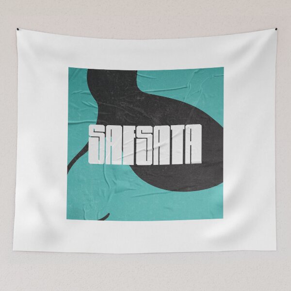 Item preview, Safsata Poster designed and sold by furyartstory.