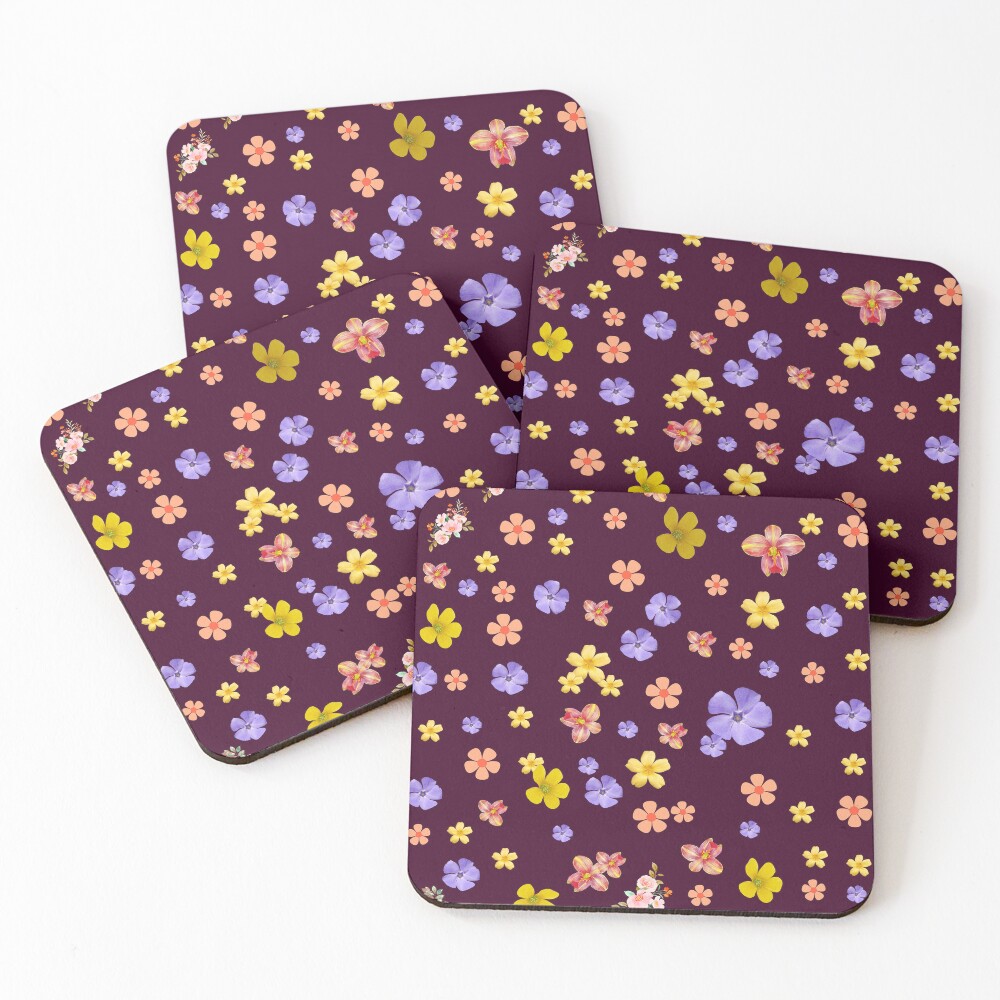 Item preview, Coasters (Set of 4) designed and sold by Rell1970.